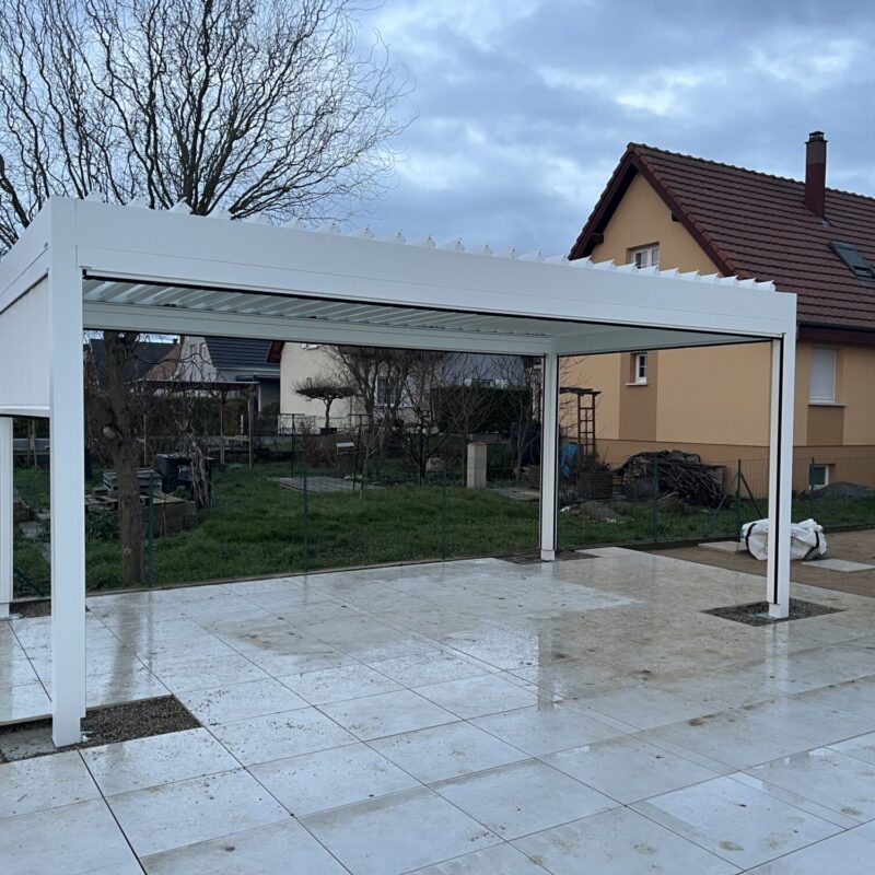 Pergolas Warema Wittenheim 5