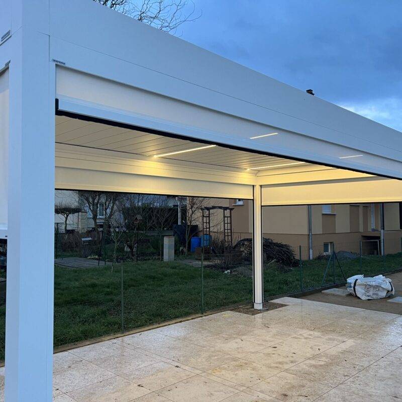 Pergolas Warema Riedisheim 7