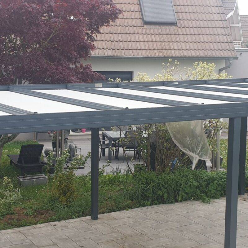 Carport Montbéliard 0