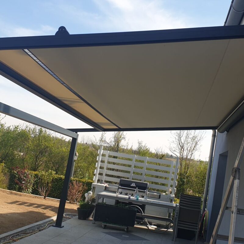 Pergolas Wittenheim 6