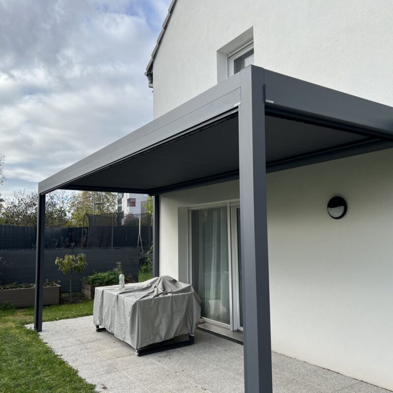 Pergolas Mulhouse 16