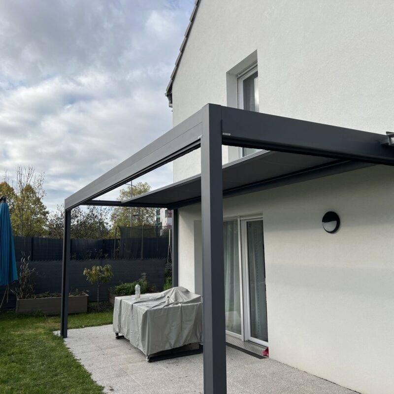 Pergolas Kingersheim 17