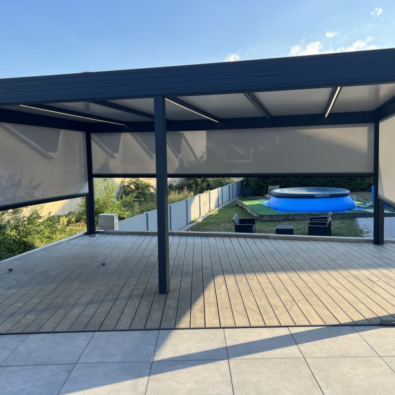 Pergolas Illzach 23